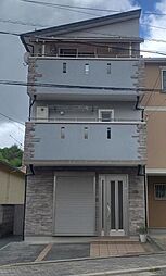 京都府京都市北区紫野東舟岡町