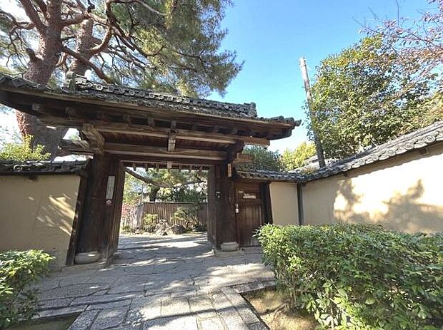 大徳寺保育園まで392m