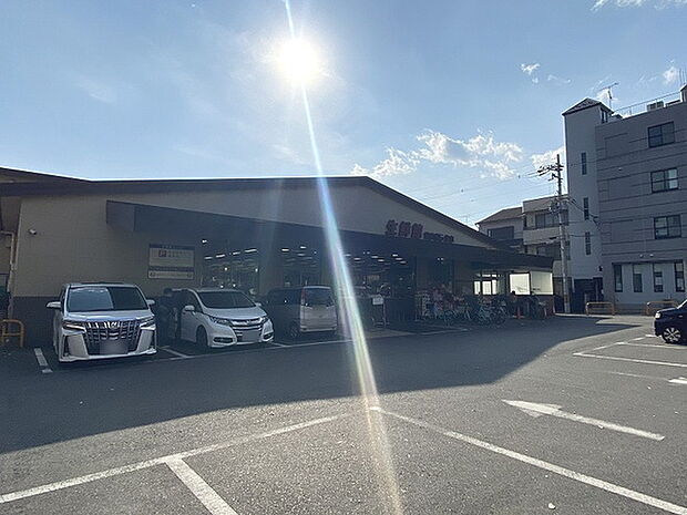 生鮮館なかむら北山店まで306m