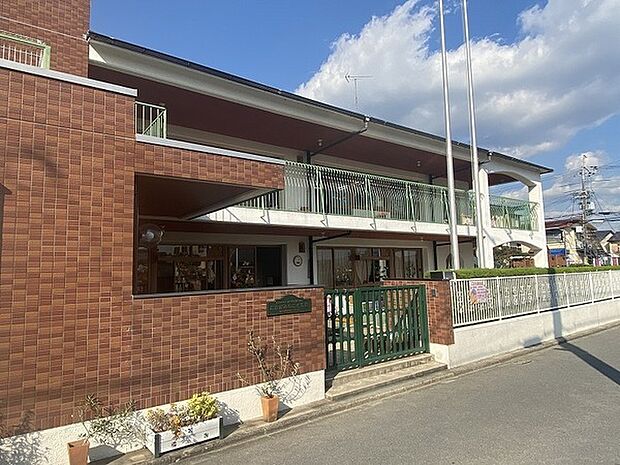 たかがみねこども園まで167m