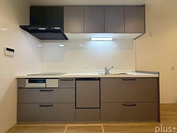 便利なキッチンコンセント有♪