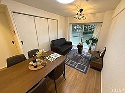 京都北山スカイハイツB棟