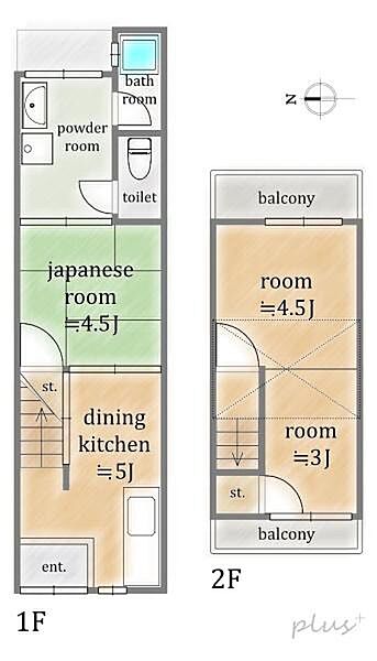 間取り：326000202243