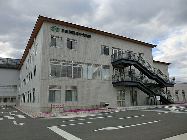 公益社団法人京都保健会京都民医連中央病院まで375m