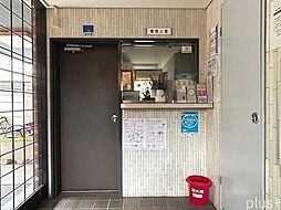 エントランスの画像