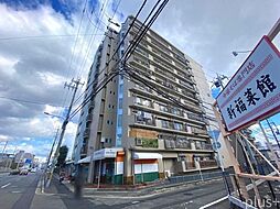 四条グランドハイツA棟