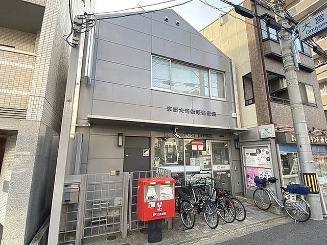 周辺 賀陽コーポラス 11階/-