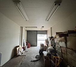 中京区壬生上大竹町　中古テラス 3DKの室内