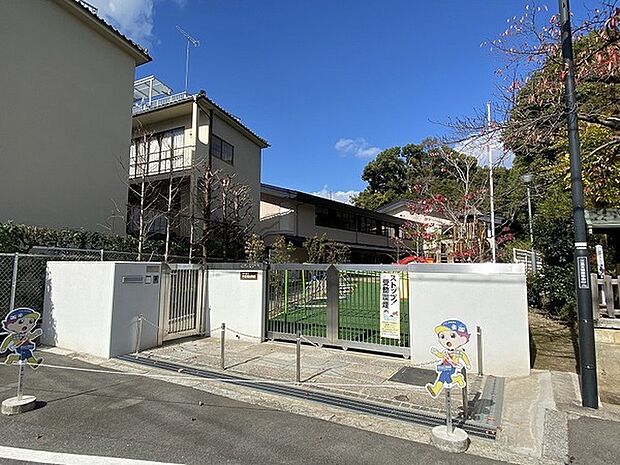 このしま保育園まで654m