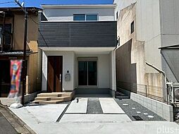 京都府京都市北区大将軍坂田町