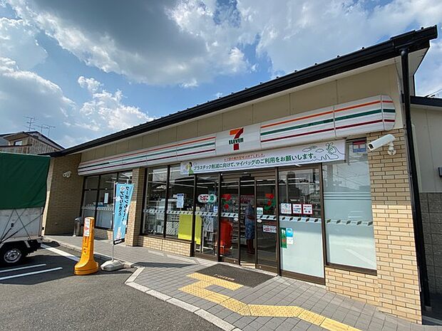 セブンイレブン京都馬代一条店まで154m