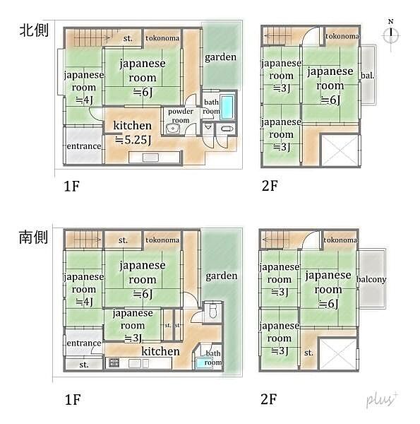 間取り：326000218142