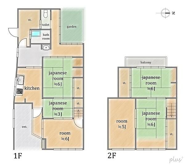 間取り：326000219472