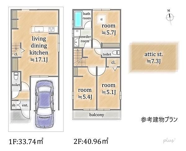 区画図：326000220251