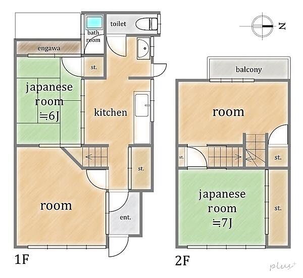 間取り：326000222145