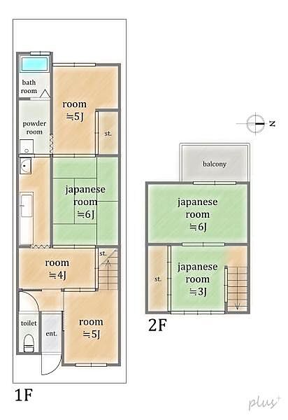 間取り：326000222146