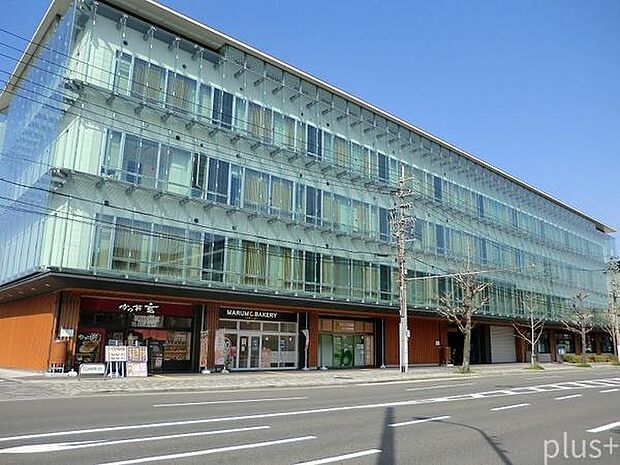 太秦病院まで466m