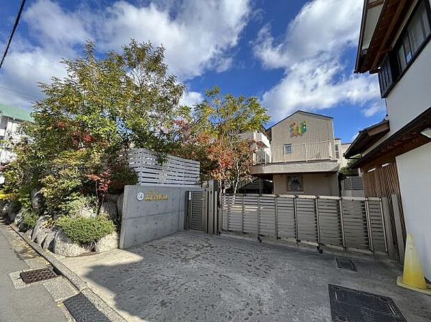 白い鳩保育園まで228m