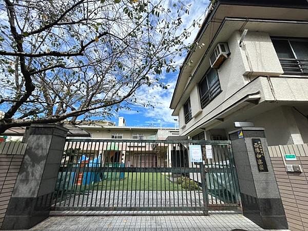 西陣和楽園まで385m