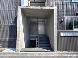 エントランスの画像