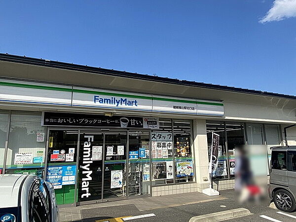 ファミリーマート嵯峨嵐山駅北口店まで301m