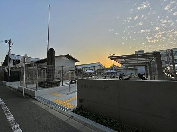 京都市楽只保育所まで320m