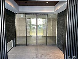 エントランスの画像