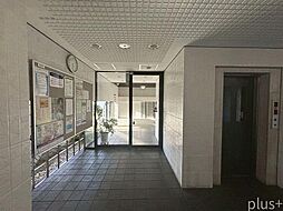 エントランスの画像