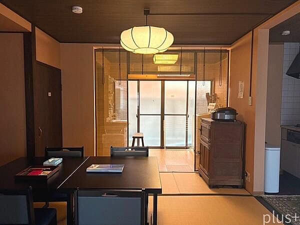 リビング/ダイニング