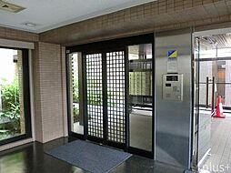 エントランスの画像