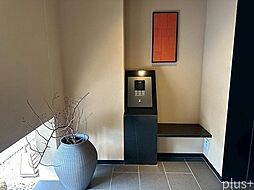 エントランスの画像