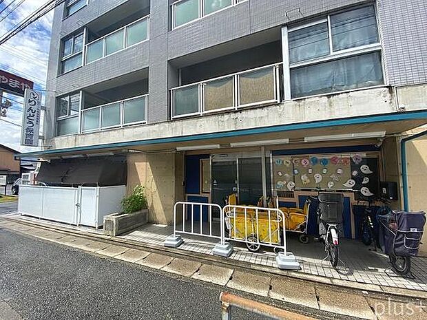 りんどう保育園まで661m