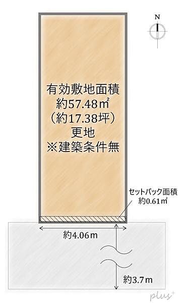 区画図：326000238748