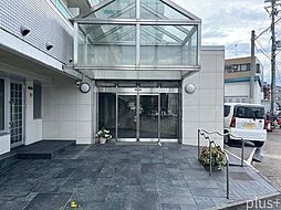 エントランスの画像