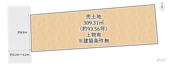 区画図：326000241640