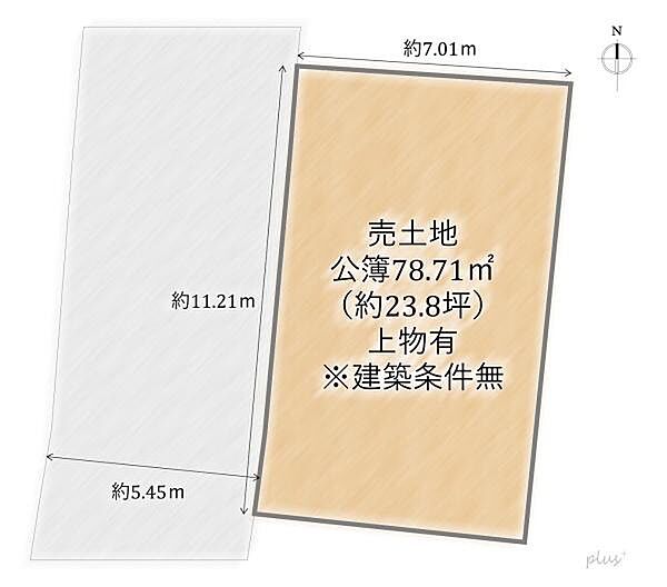 区画図：326000243679