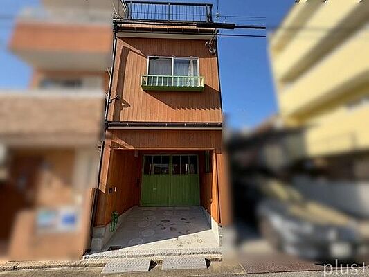 外観 北山　store＆house