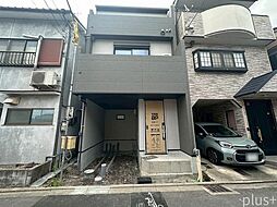 京都府京都市右京区西京極佃田町