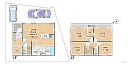 右京区花園大藪町4期1号地 新築戸建