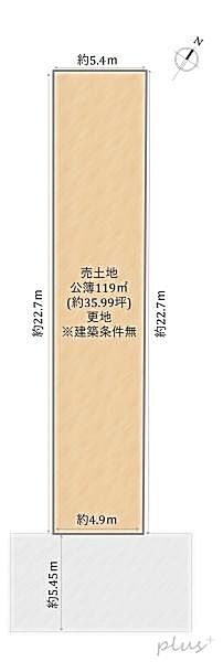 区画図：326000246431