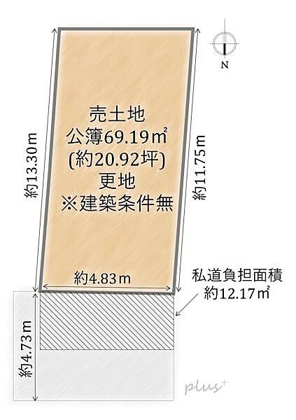 区画図：326000247698