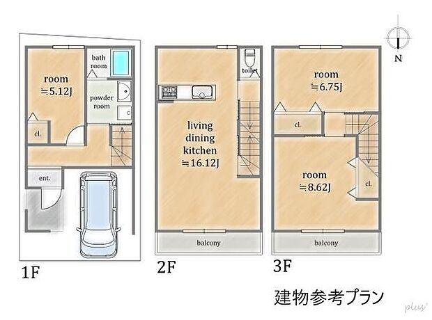 参考プランA