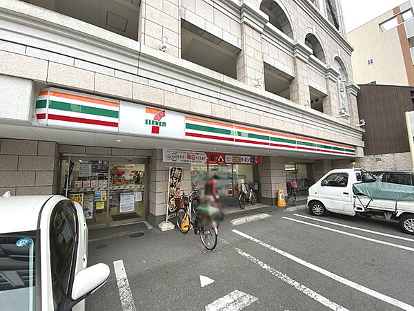 セブンイレブン京都西陣郵便局店まで142m