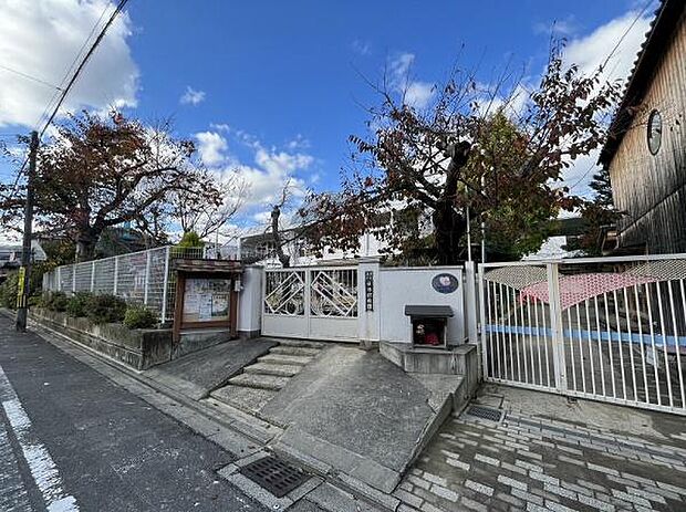 桃林幼稚園まで178m