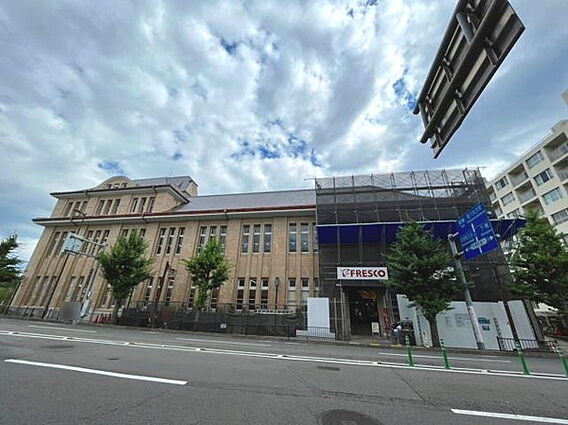 フレスコ河原町...