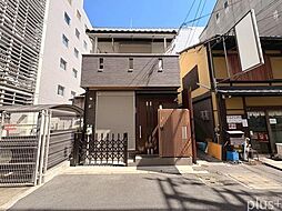 京都府京都市中京区阪東屋町