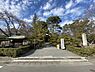 周辺：大覚寺まで898m