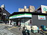 周辺：ファミリーマート千本三条店まで441m
