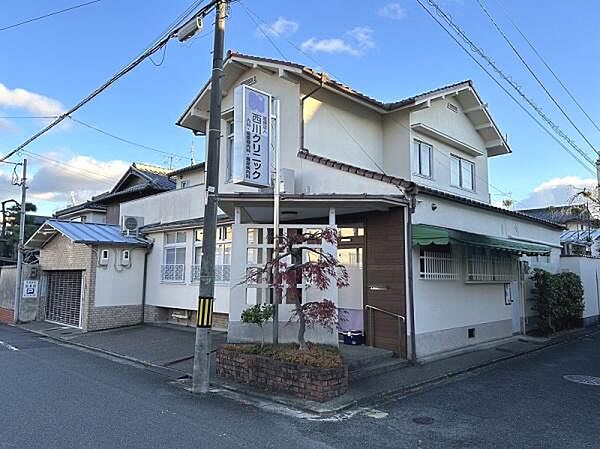 西川クリニックまで969m