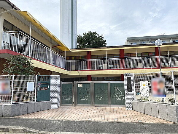 川勝寺保育園まで322m